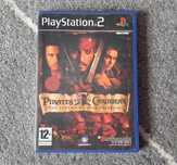 Piraci z Karaibów Legenda Jacka Sparrowa PS2 PlayStation 2