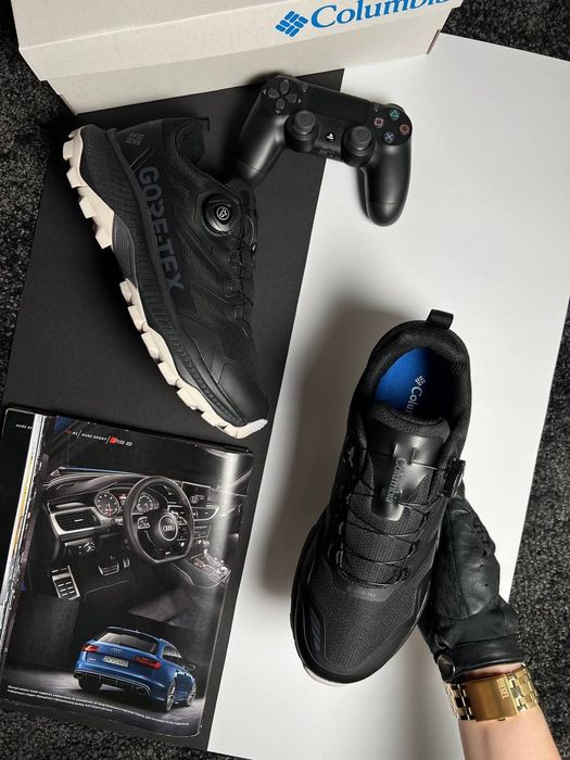 Кросівки чоловічі термо ‼️ Columbia Humtto BOA Gore-Tex 41-46р
