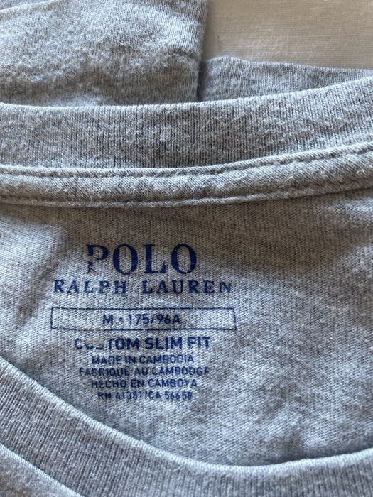 T shirt polo Ralph Lauren
