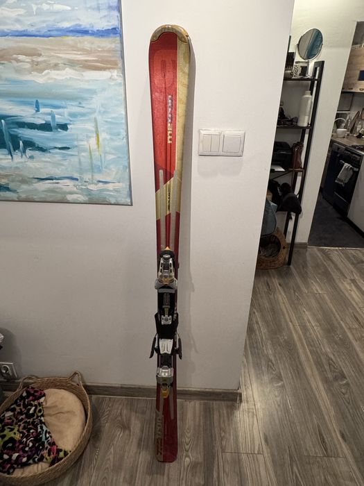 Narty zjazdowe Atomic Metron 9, 171 cm