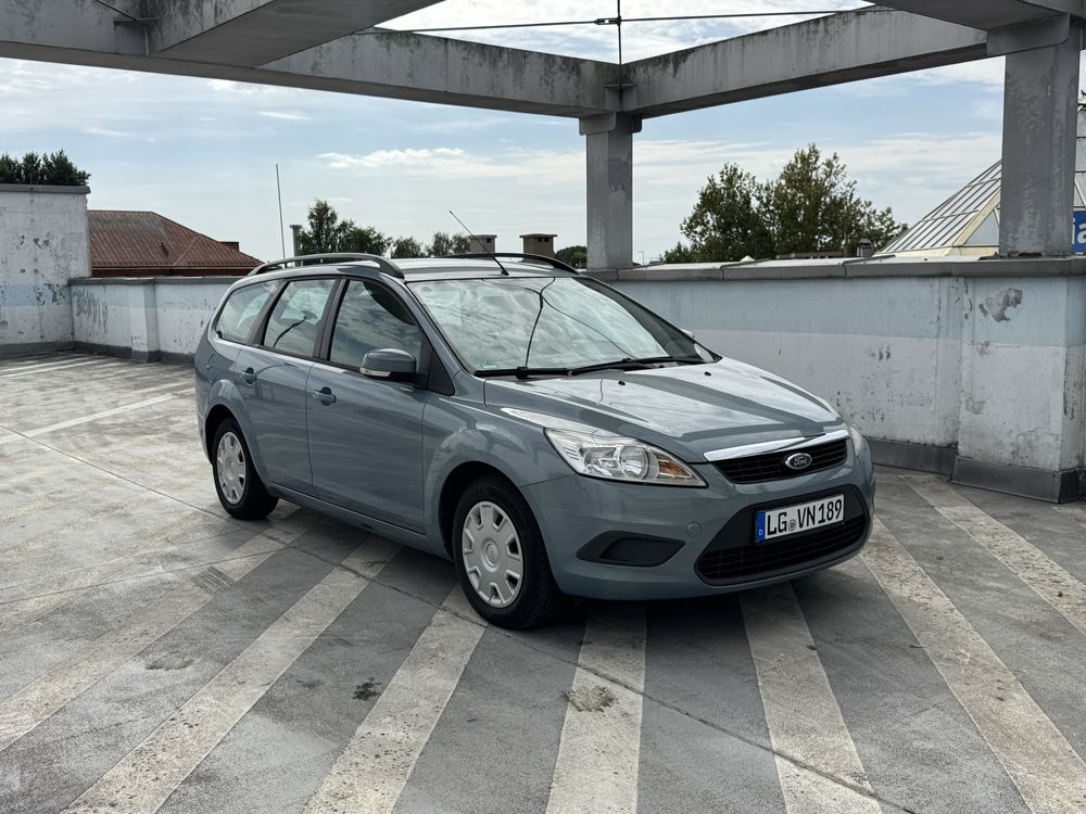Ford Focus mk2 Lift 2008 1.6 tdci 110km Niskie spalanie Oplacony