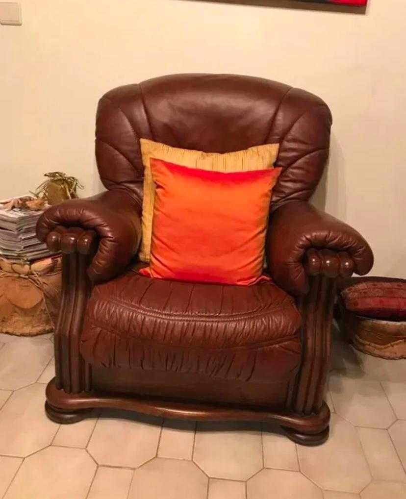 Sofas em madeira