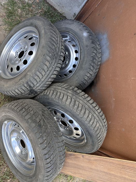 175*65 r14 + r13  4*98