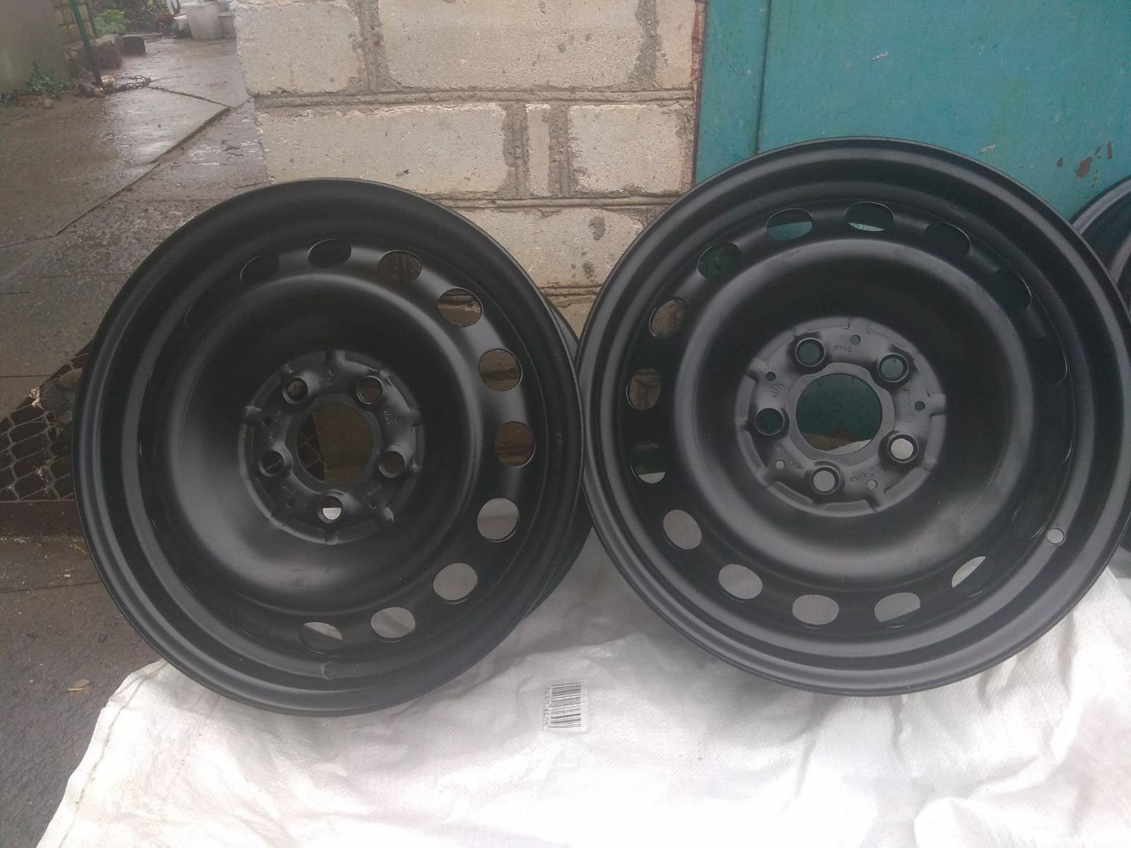 Диски Vito R16 5×112