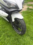 Yamaha yzf r 125 lagi półki