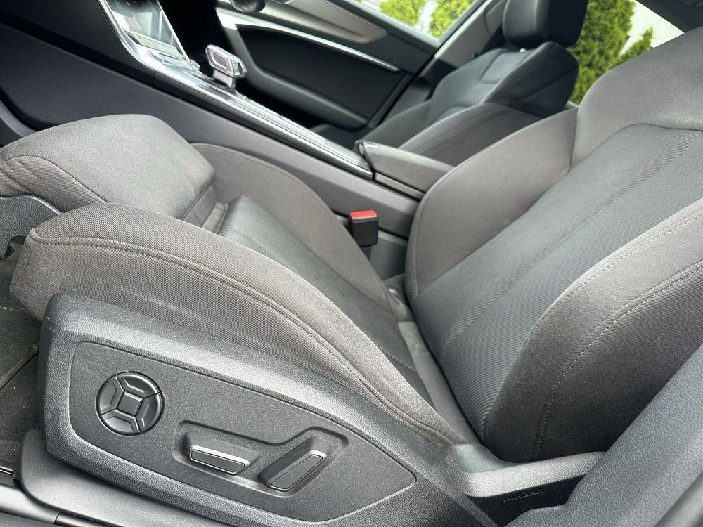 Audi A6 2.0 TDI Salon Polska FV 23%