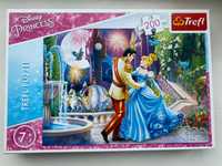 Puzzle Disney Princess Trefl 200 el.