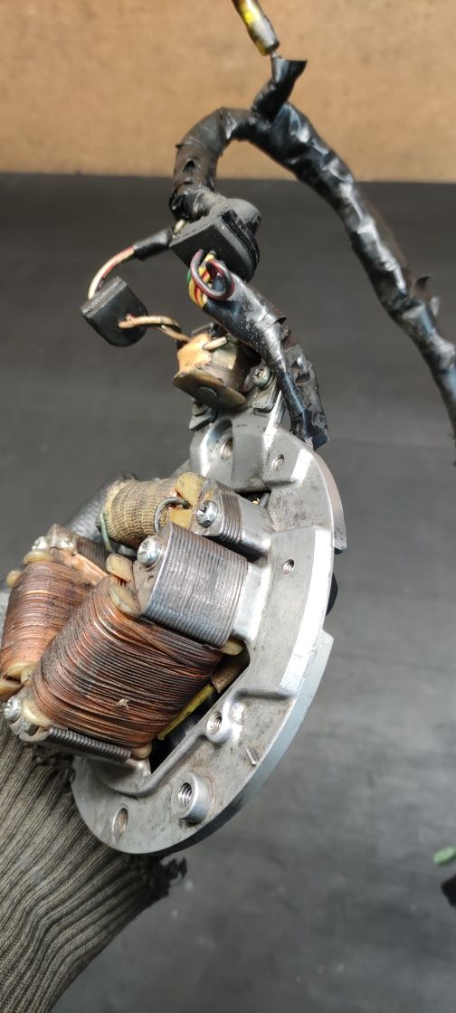 Stator stojan zapłon impulsator części Yamaha 125 DT E TDR TZR KTM lc2