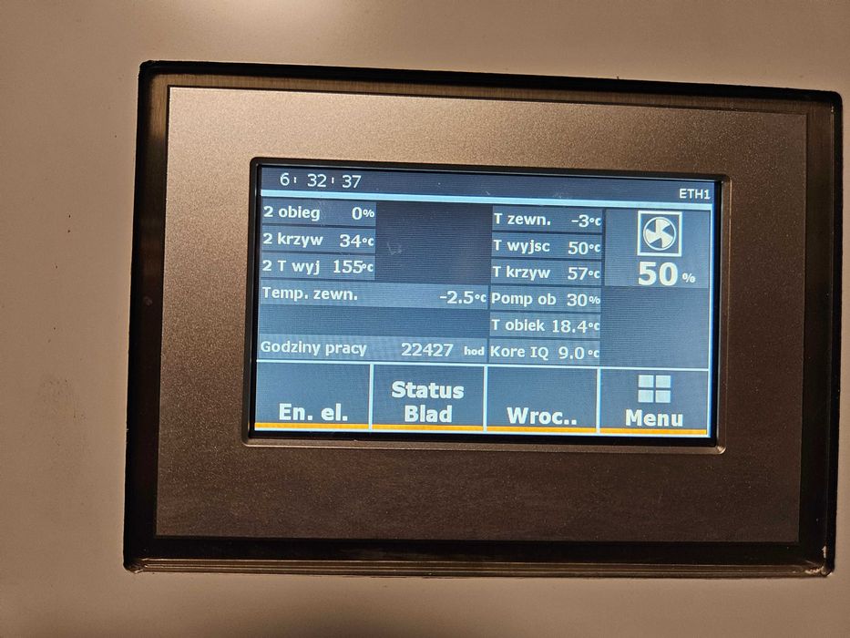 Pompa ciepła NEOHEAT 11,2 kW Standard EX stan bdb. Okazja
