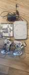 Sony Playstation ONE Super Zestaw 2 pady oryginalne Gra Driver