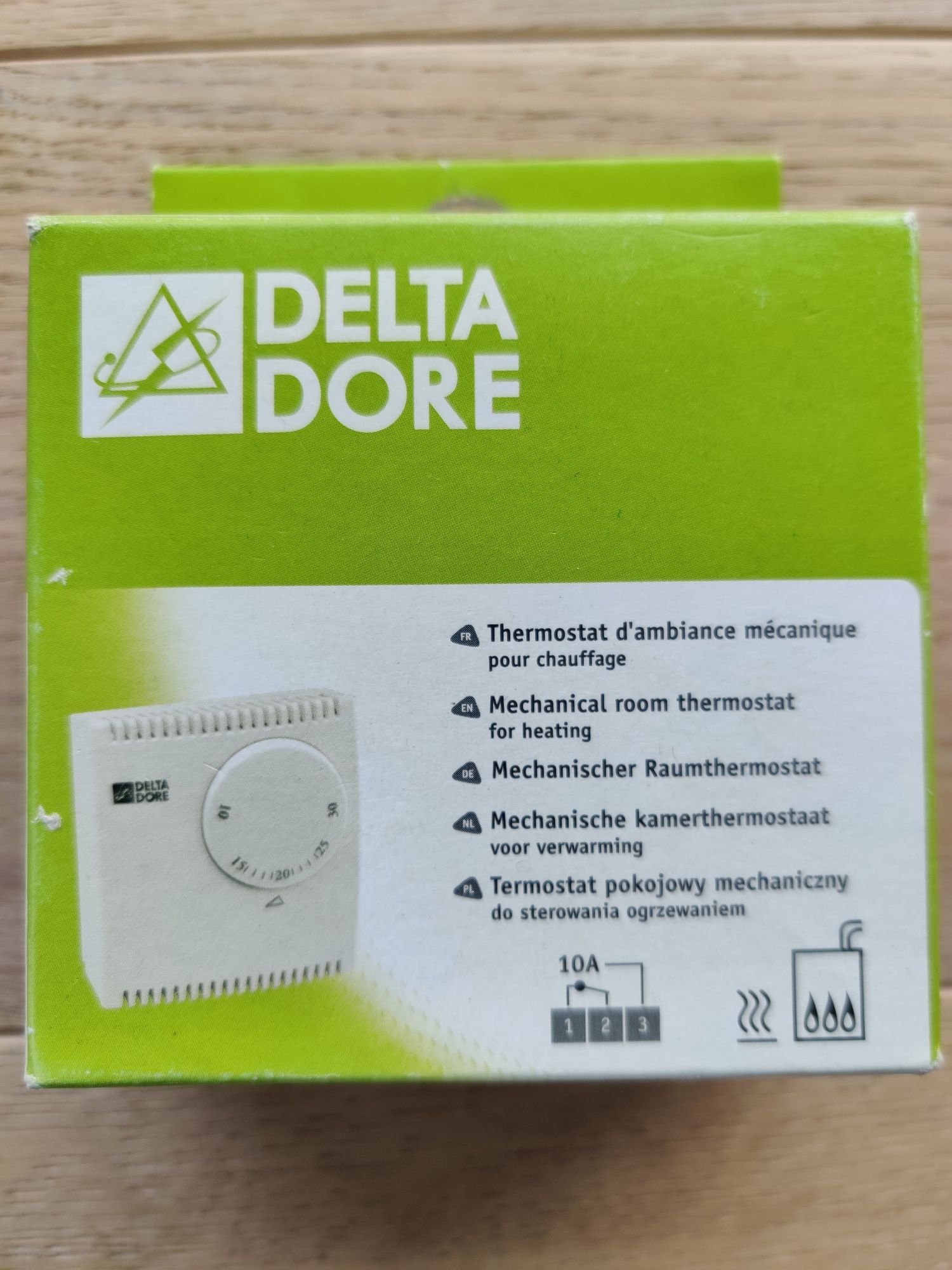 Tybox10 Delta Dore