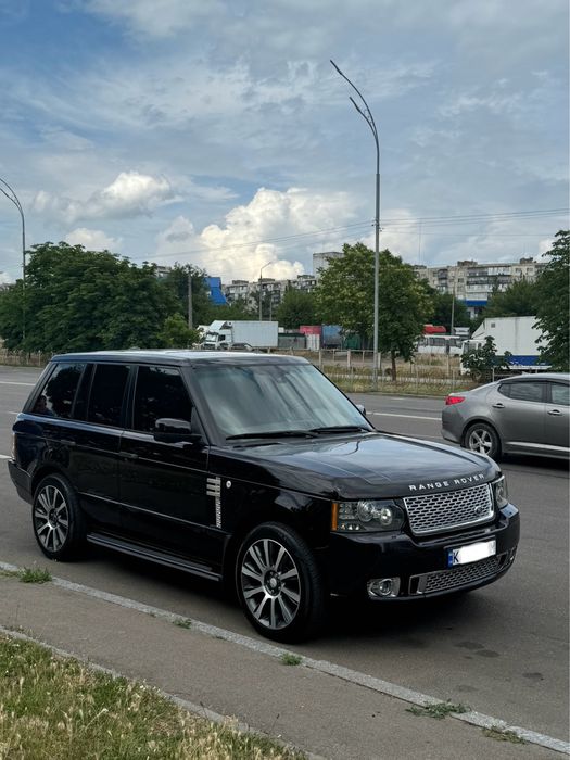Продам Land Rover Rang Rover 3.6d (2010)