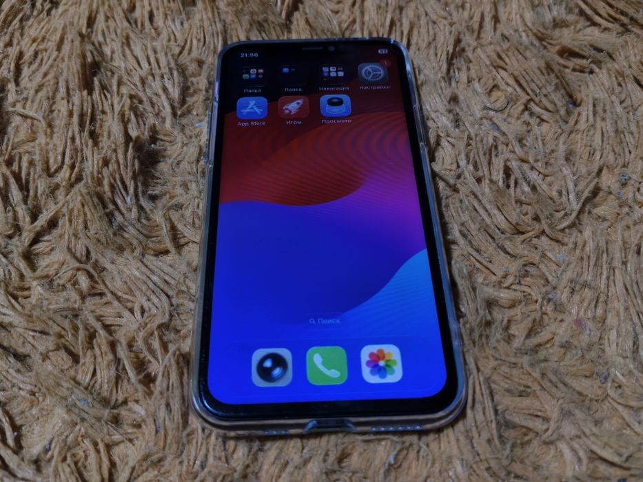 iPhone 11 pro 64 gb . Чистый iCloud