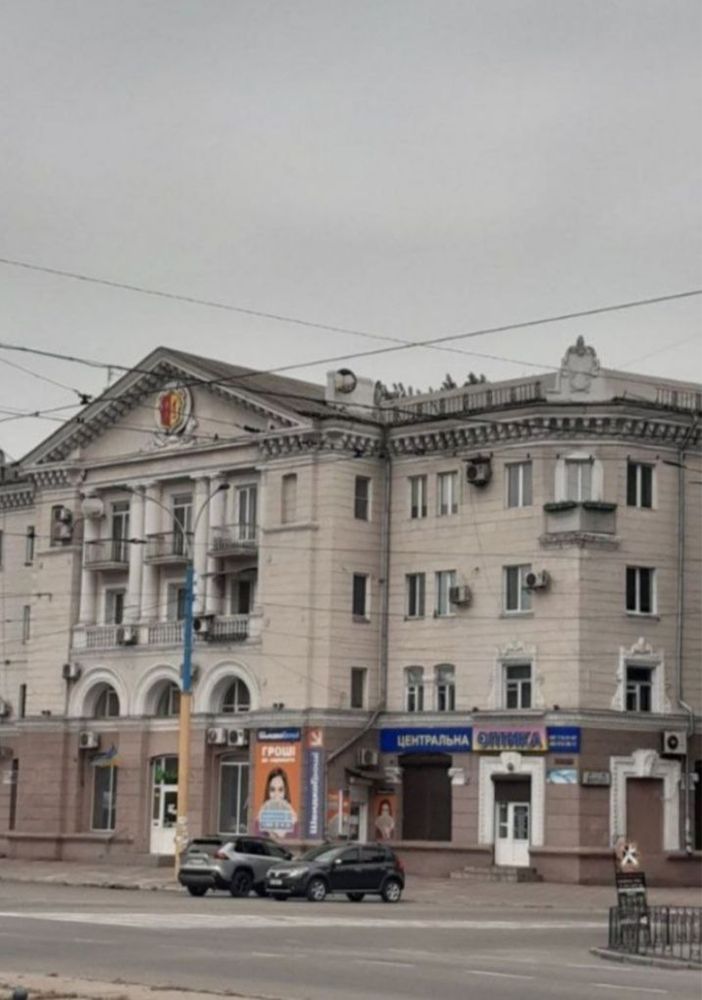 Квартира в ценрті 78.70 кв.м2