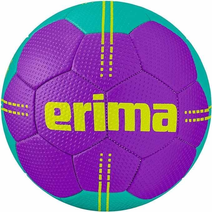 Erima Pure Grip Junior Piłka Ręczna Columbia Rozmiar 0