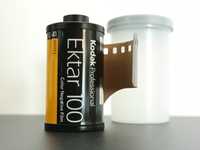 Kodak Ektar 100 35mm (expirado)