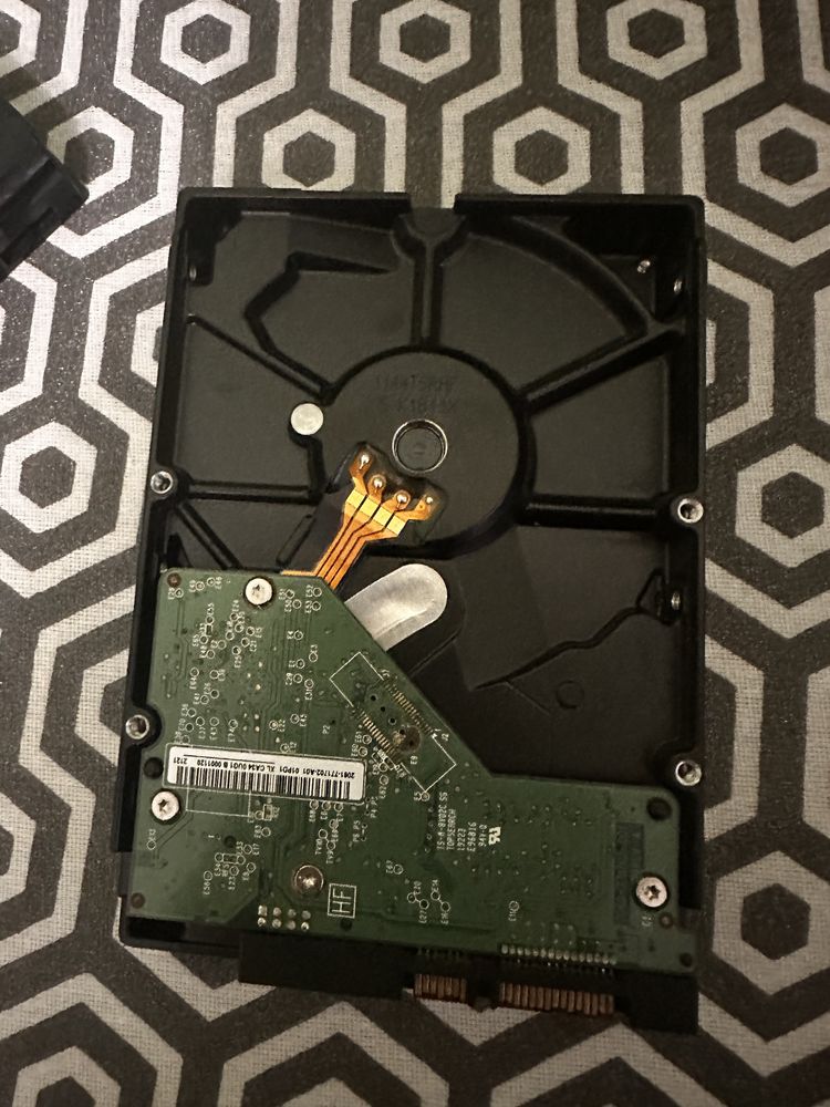 Hard disk, жосткий диск