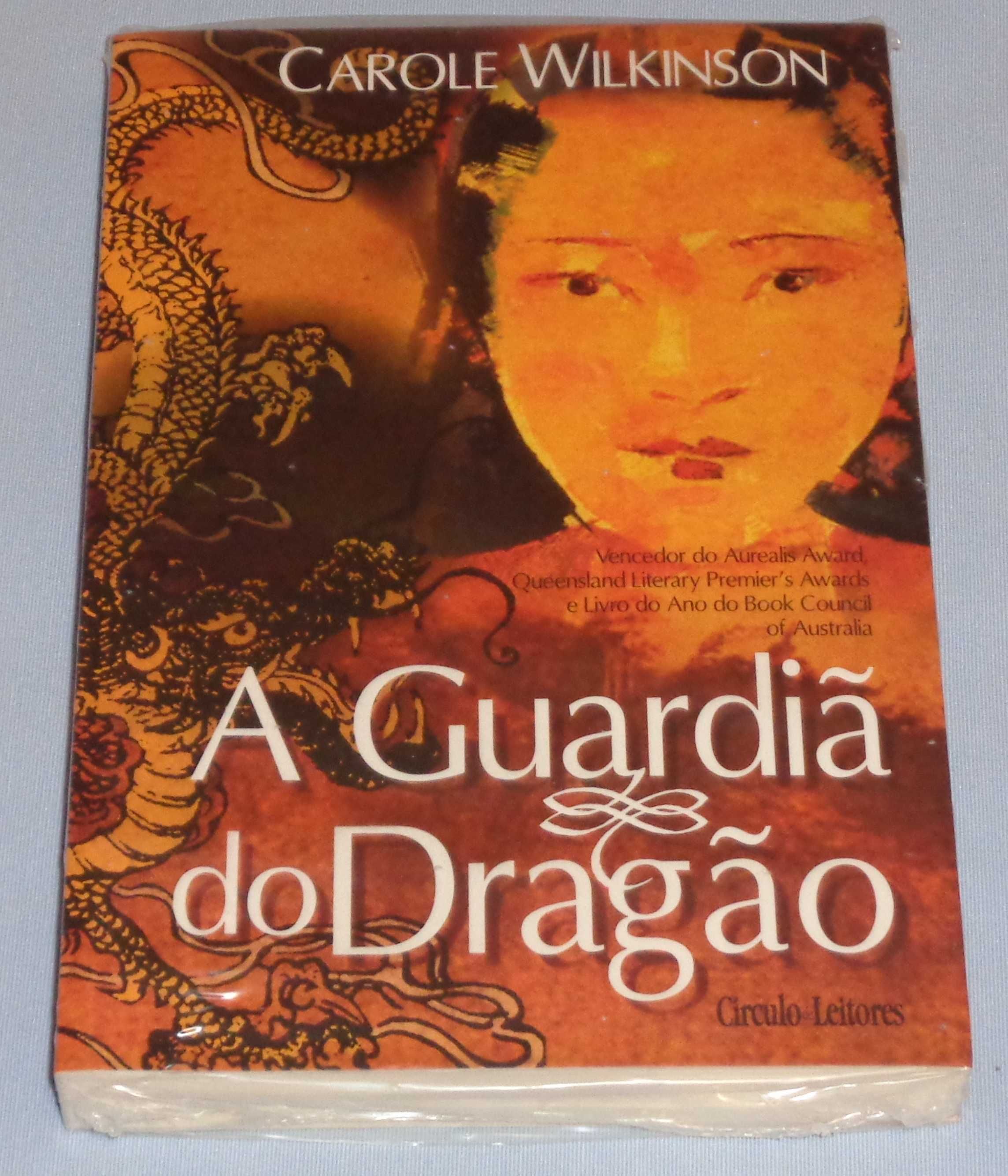 Duologia de Carole Wilkinson (NOVA)