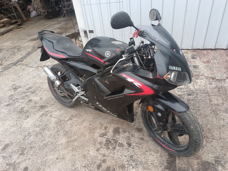 Yamaha tzr 50/70