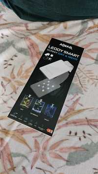 Aquael leddy smart sunny day & night 3 tryby lampka akwarium led