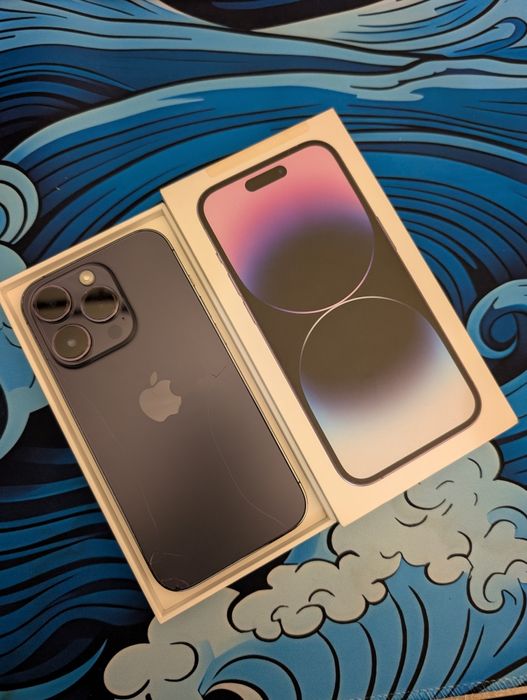 iPhone 14 pro 128 gb esim