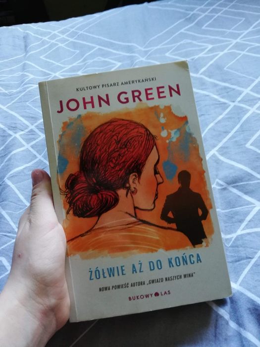 Książki John Green