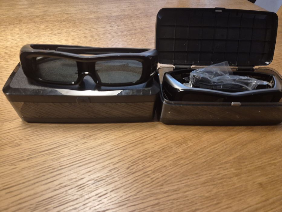 Okulary 3d panasonic