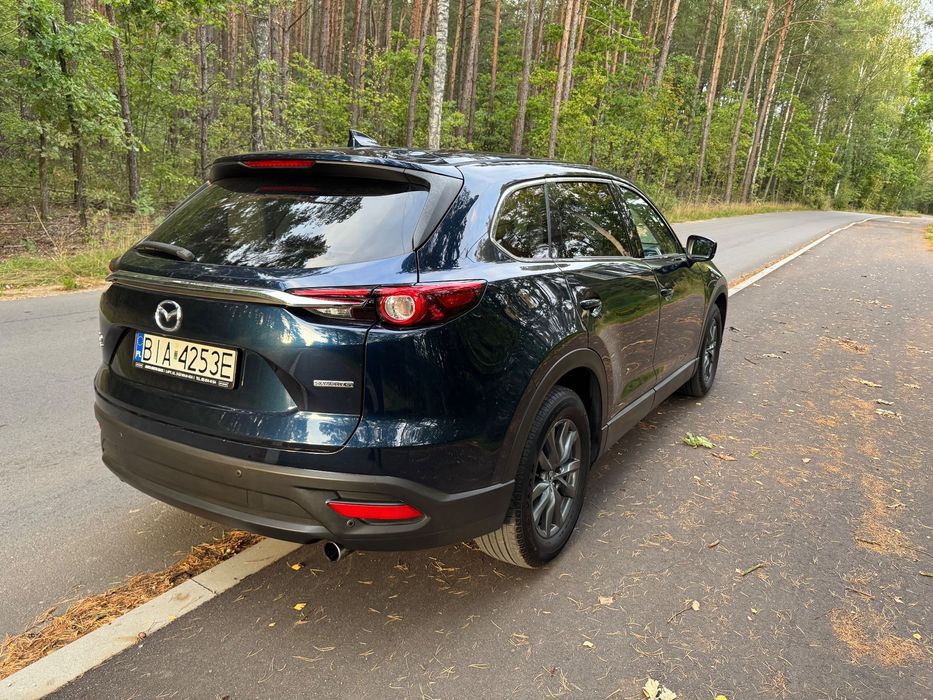 Mazda CX-9 Mazda CX-9 2021 7-os 2,5 T AWD jak nowa