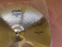 Paiste Twenty Light Ride 22 - Pré-Masters - NOVO