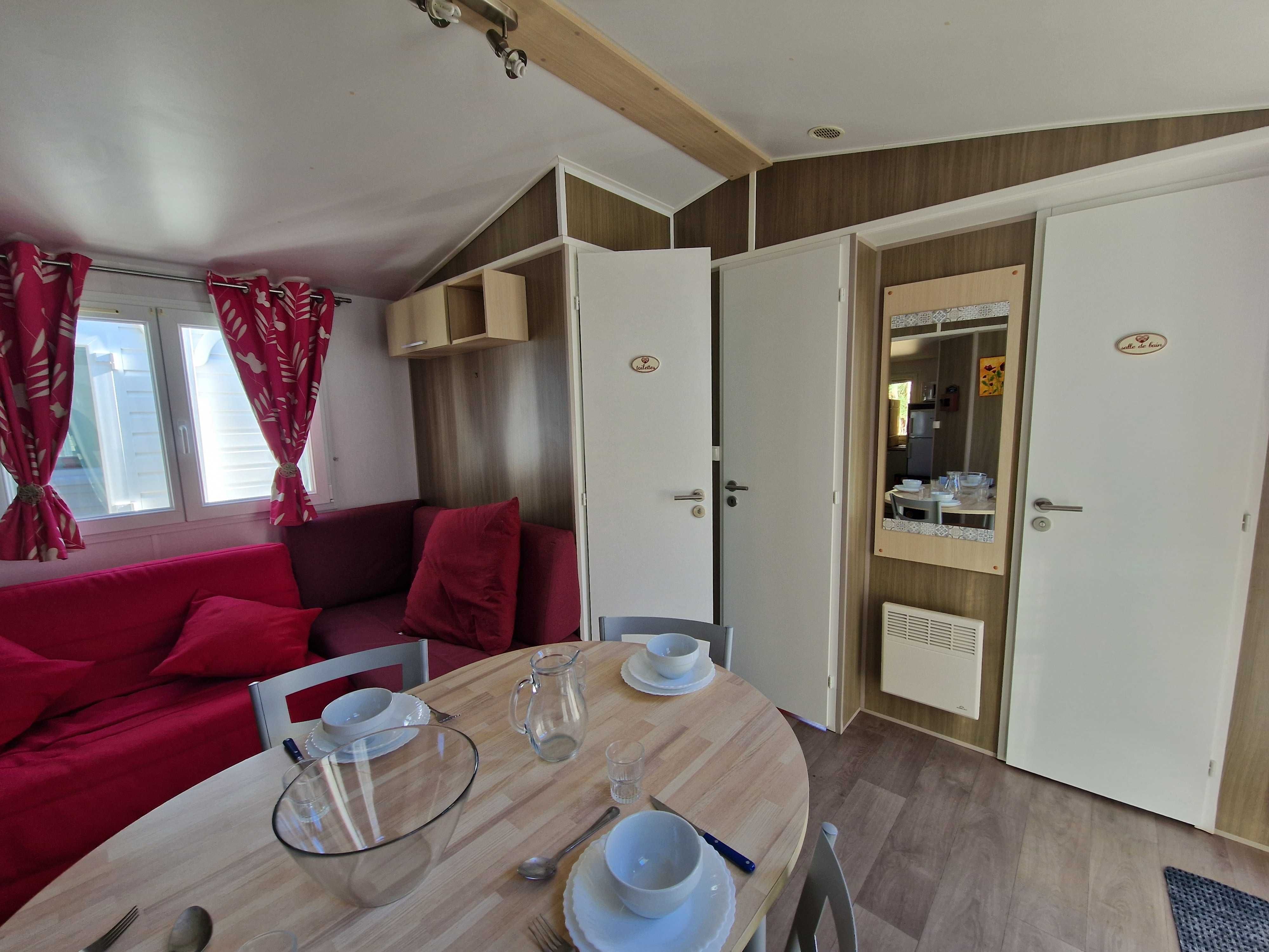 Mobil Home V2 | Louisiane Flores TOP - Com entrega!