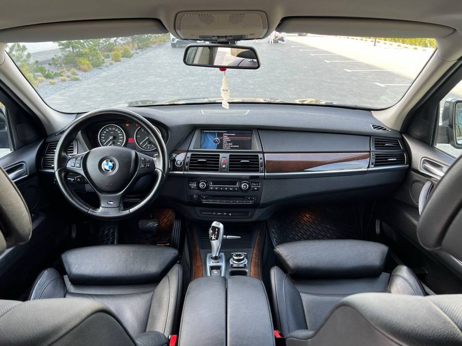 BMW X5 e70  3.0d