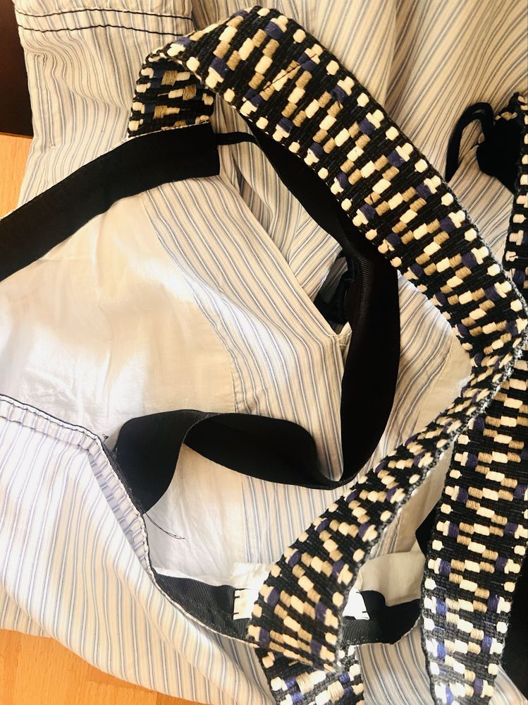 Dorothee Schumacher. Letnia suknia maxi