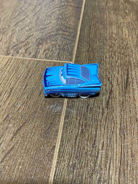 Disney Pixar Cars Blue Intro Ramone Mini Racers *Raro*
