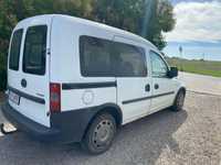 Opel Combo  5 osób * Boczne drzwi * Możliwa Zamiana