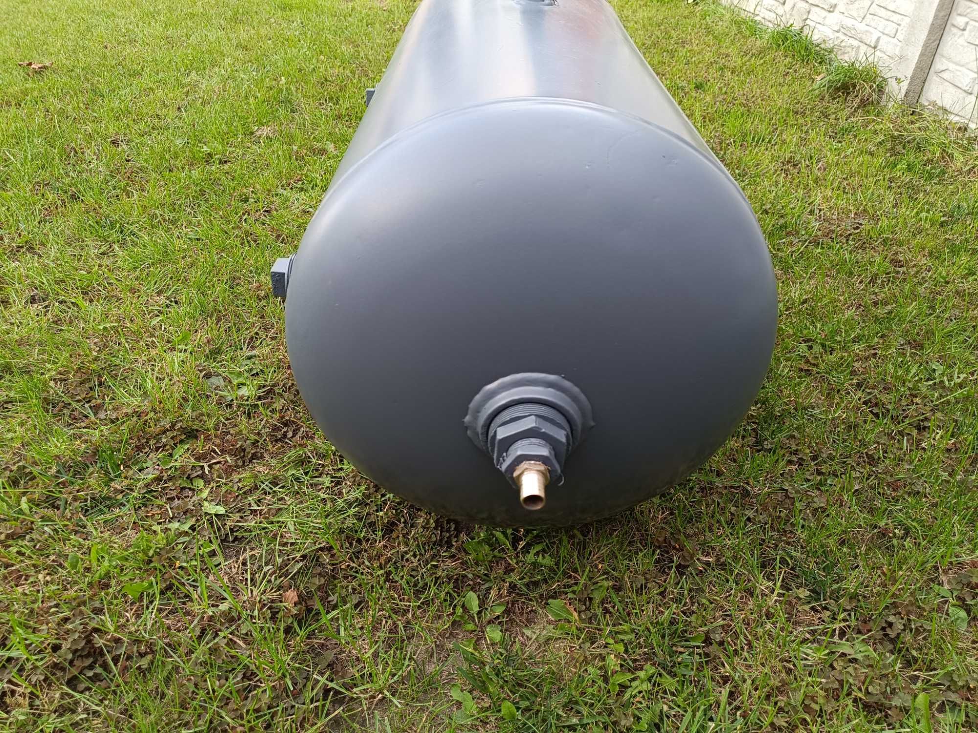 butla kompresor sprężarka aspa hydrovane  wan aw 3j60 airpol 140 litr
