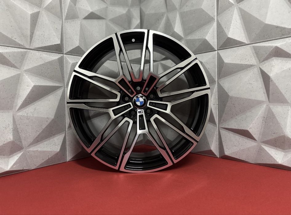 NOWE Felgi Koła 20" 5x120 BMW Styling 825 ///M PAKIET• • PIĘKNE • •