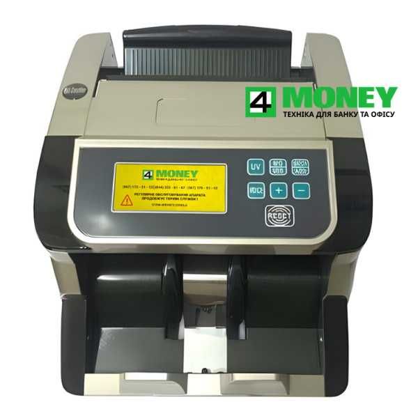 Счетный аппарат Счетная машинка валют купюр COUNTER H-8500 СЧЕТЧИК
