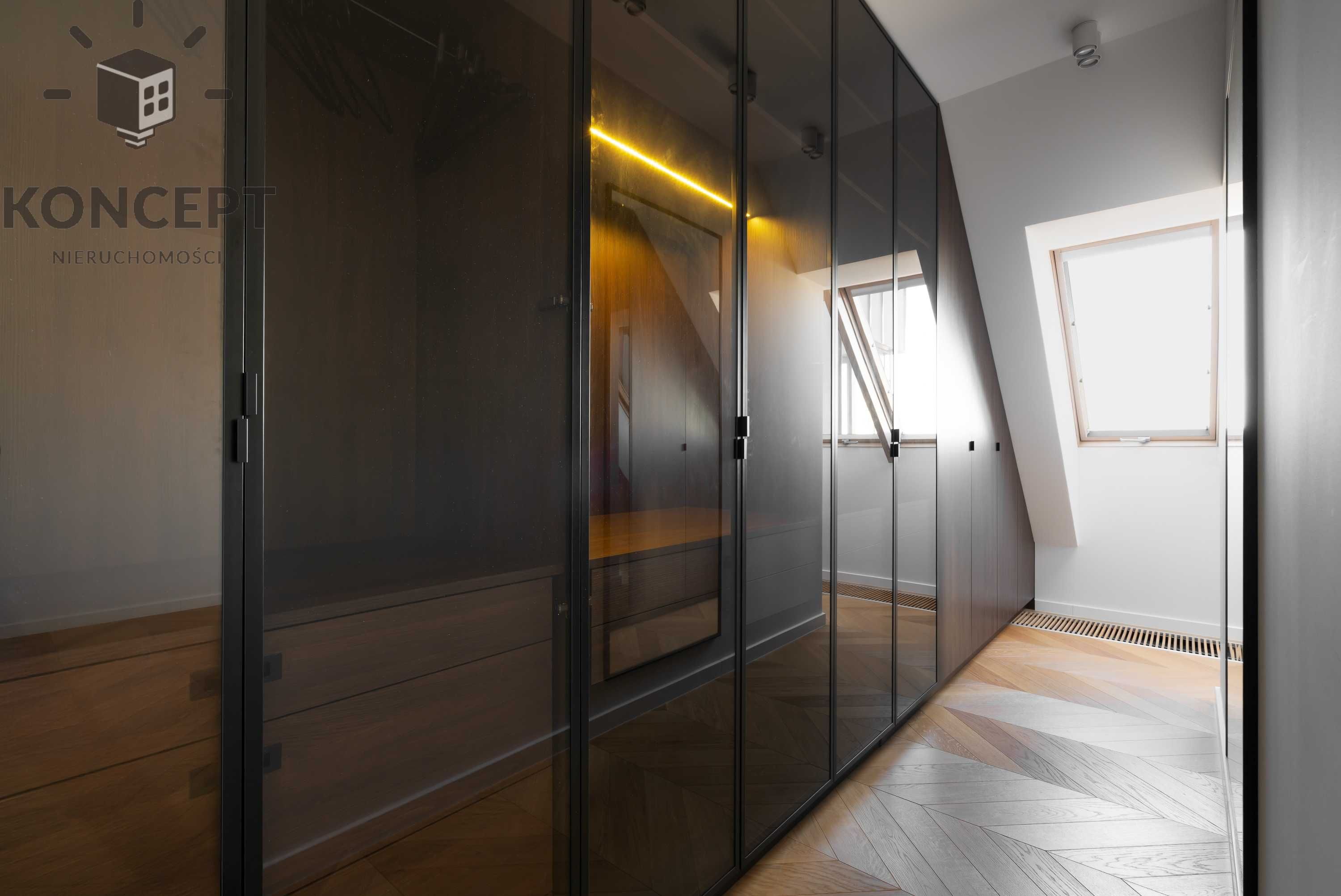 3 pok. | Balkon | Garderoba | Widok na miast