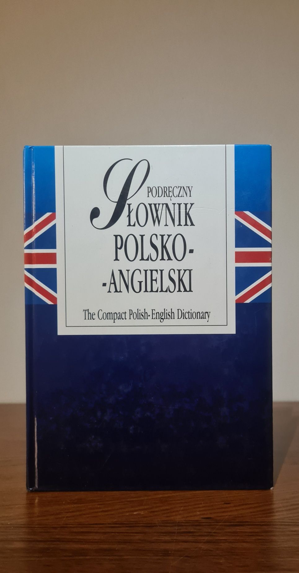Podręczny słownik polsko-angielski - Tomasz Wyżyński