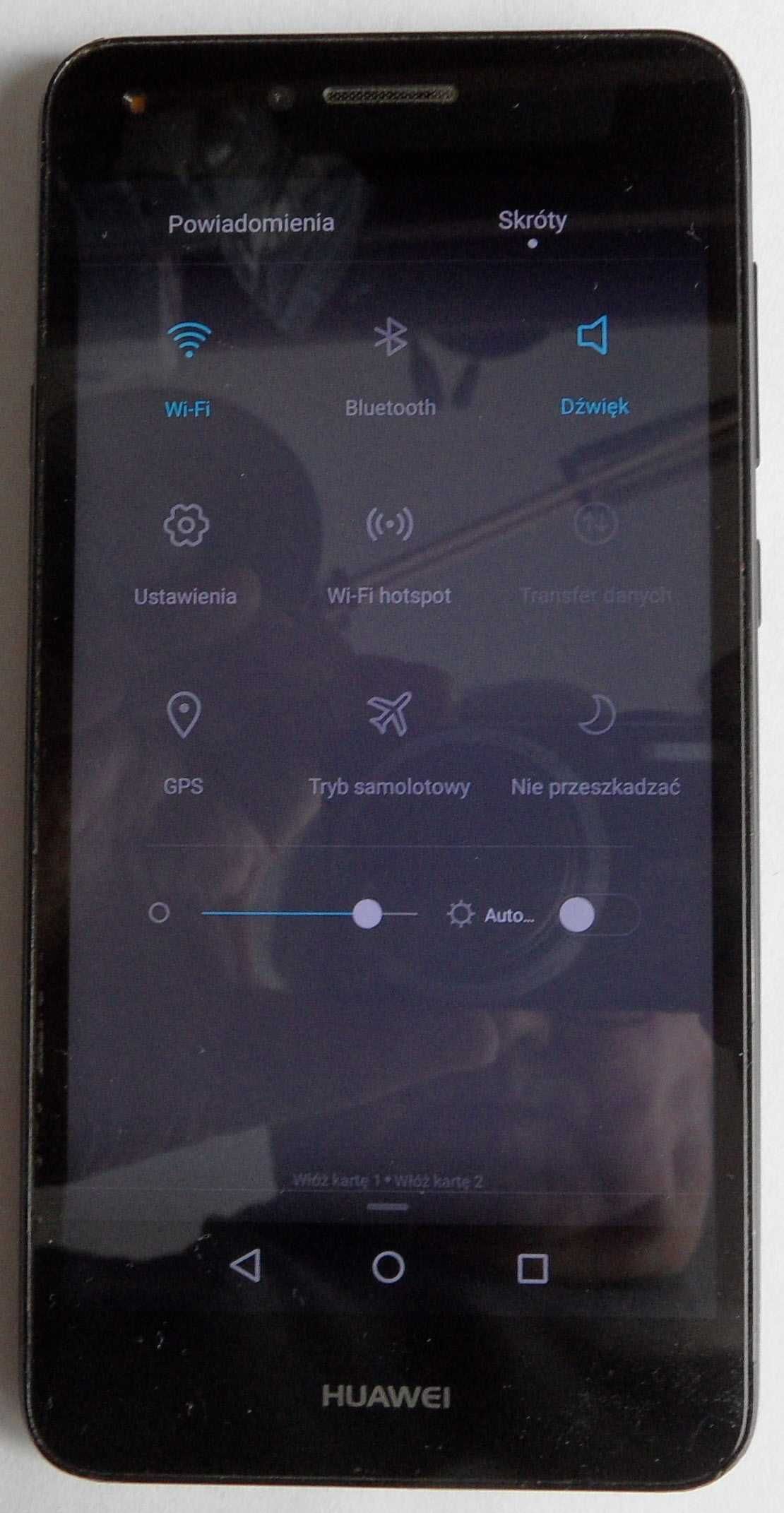 Smartfon Huawei  L-21