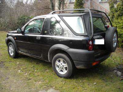 Land Rover Freelander