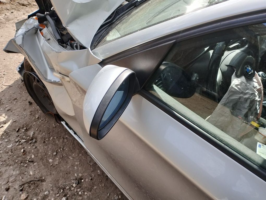 Lusterko prawe lewe BMW e87