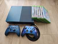 Xbox one S - 2 джойстика та 7 ігор