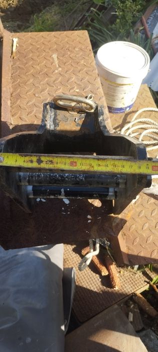 Vendo engate fixo para trator