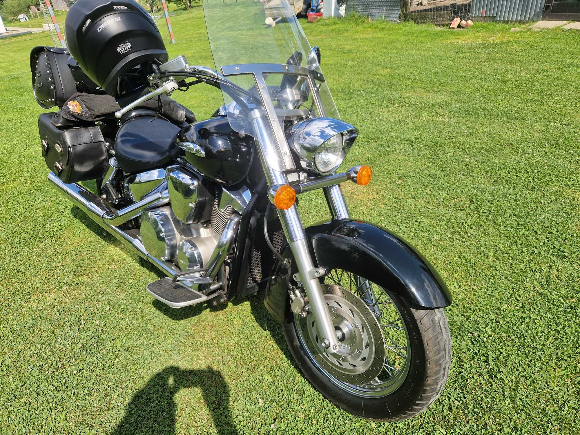 Honda VTX 1300 Retro