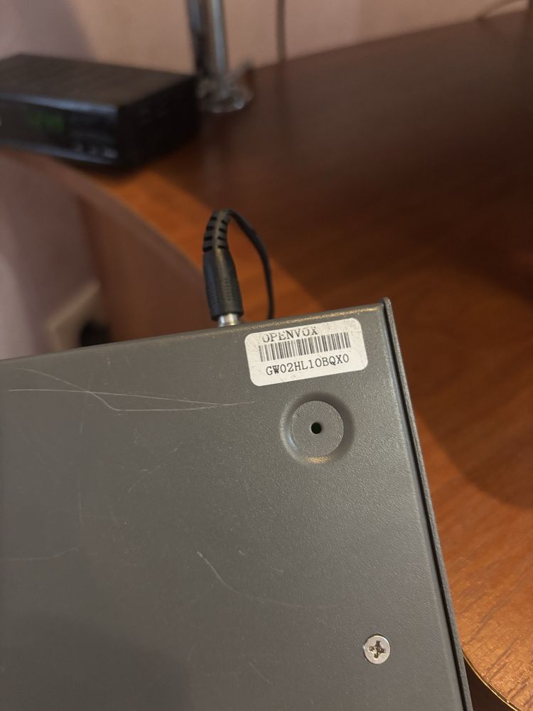 GSM шлюз OpenVox VS-GV1202 -4G