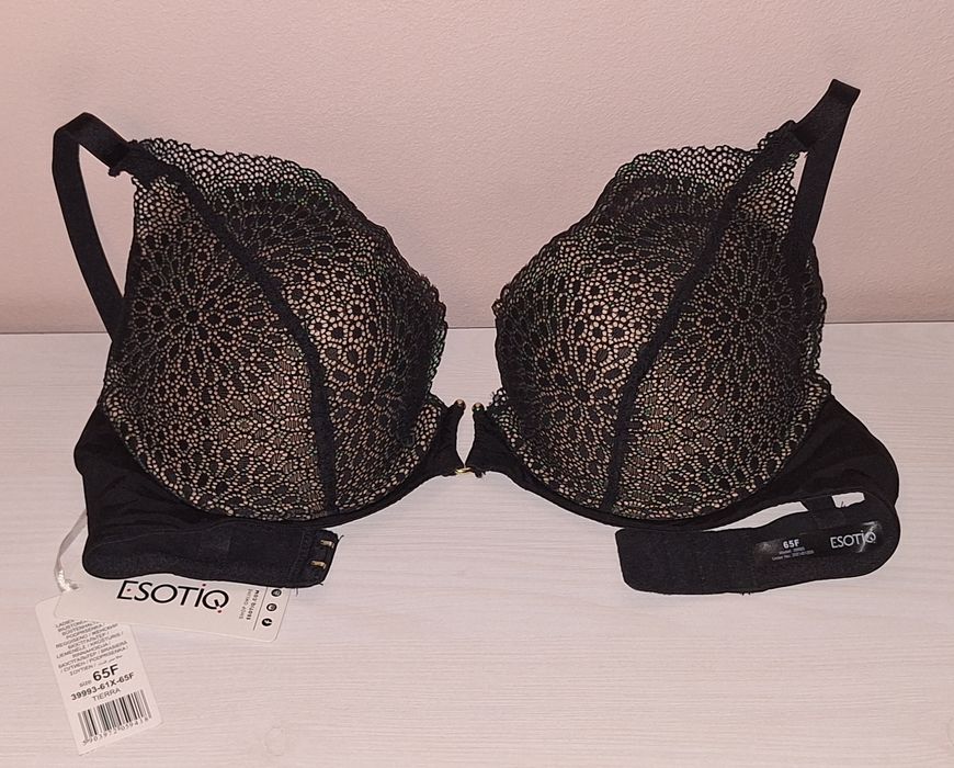 Biustonosz push-up ESOTIQ