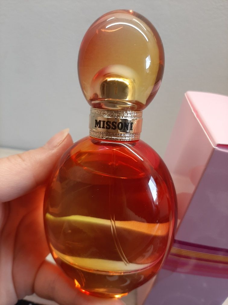 Missoni Eau De Toilette 50 ml woda toaletowa damska