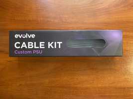 Комплект кастомних кабелів EVOLVE