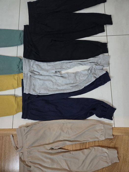 spodnie h&m r.104